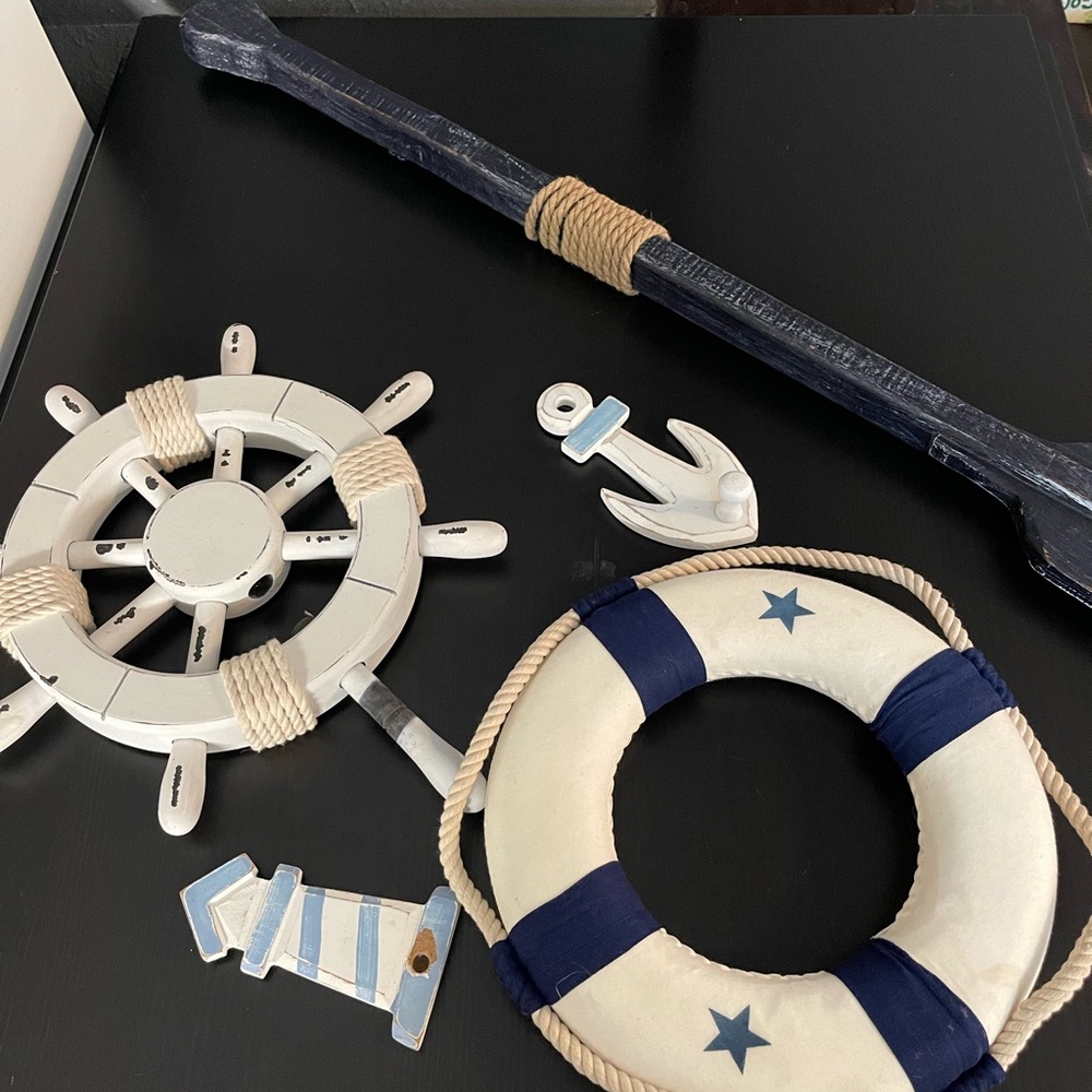 Nautical decor